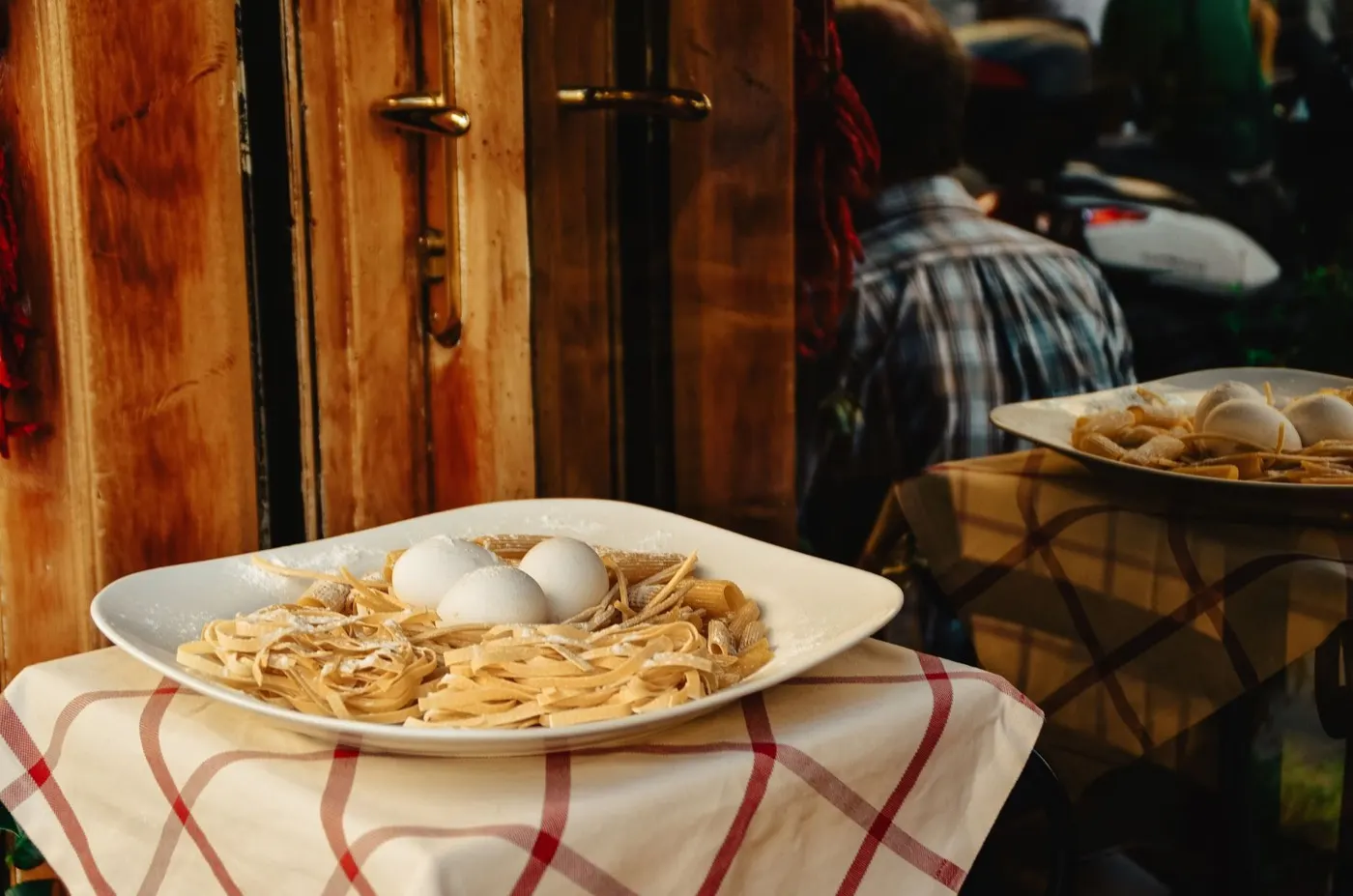 Pasta fatta in casa, un altro scorcio